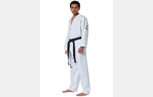 Tenue Taekwondo Fightlite - WT reconnu