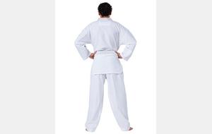 Tenue Taekwondo Fightlite - WT reconnu